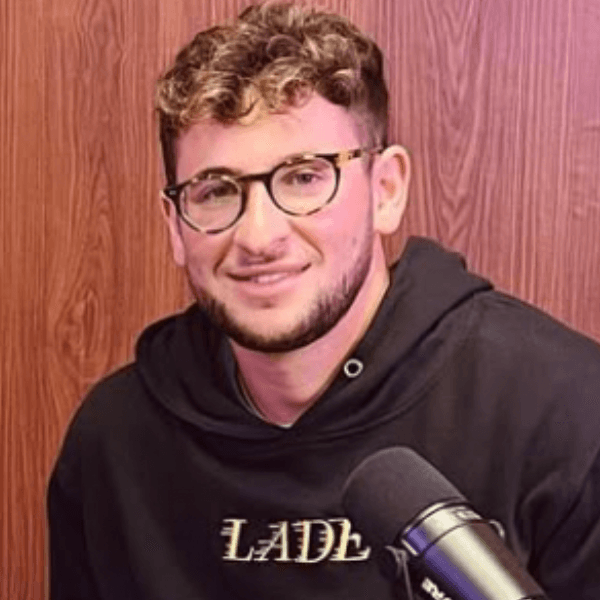 Aron Cohen (LADE) profile image