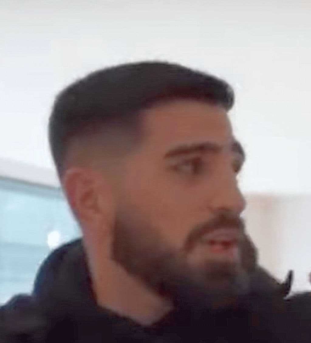 Ilia Topuria profile photo