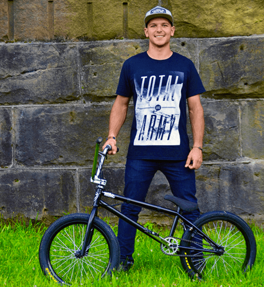 Nick Bruce profile photo