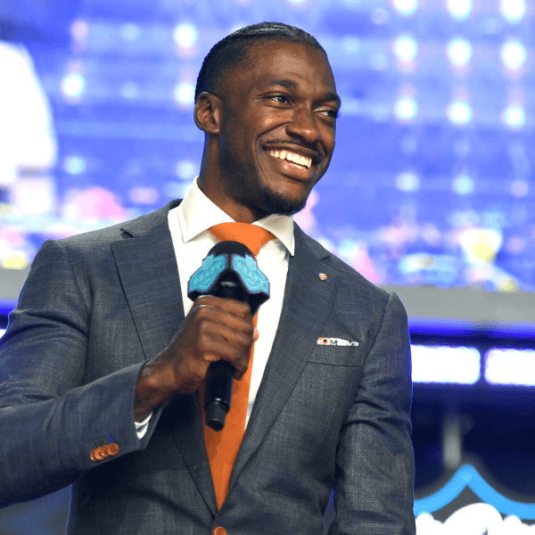 Robert Griffin profile image