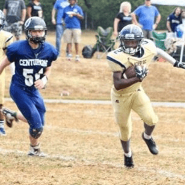 Trevion Jones profile photo