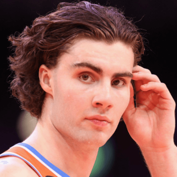 Josh Giddey profile image