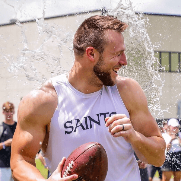 Taysom Hill profile image