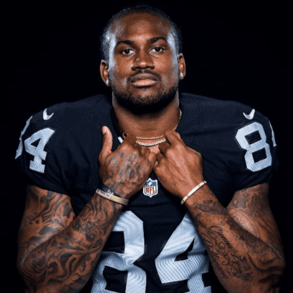 Cordarrelle Patterson profile image