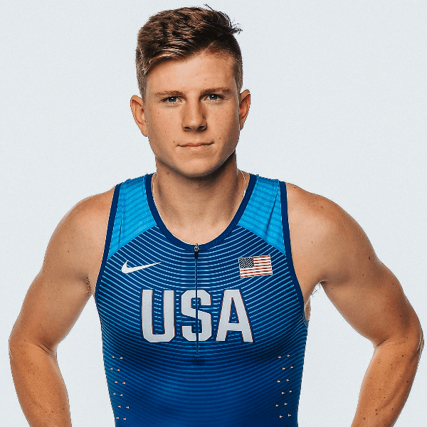 Hunter Woodhall profile photo