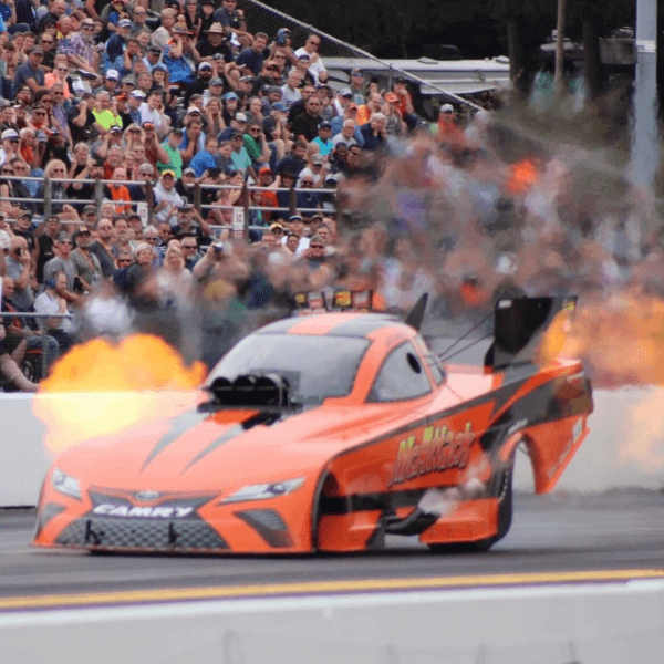 McAttack Racing profile image