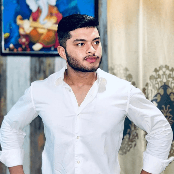 Shubham Tyagi profile image