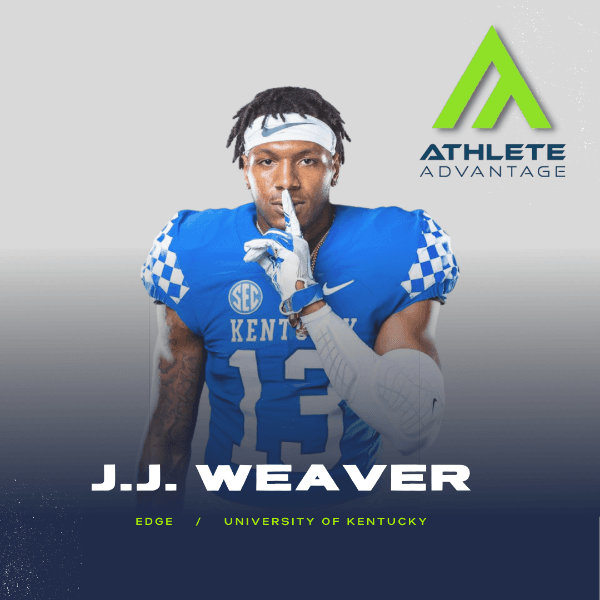 JJ Weaver profile image