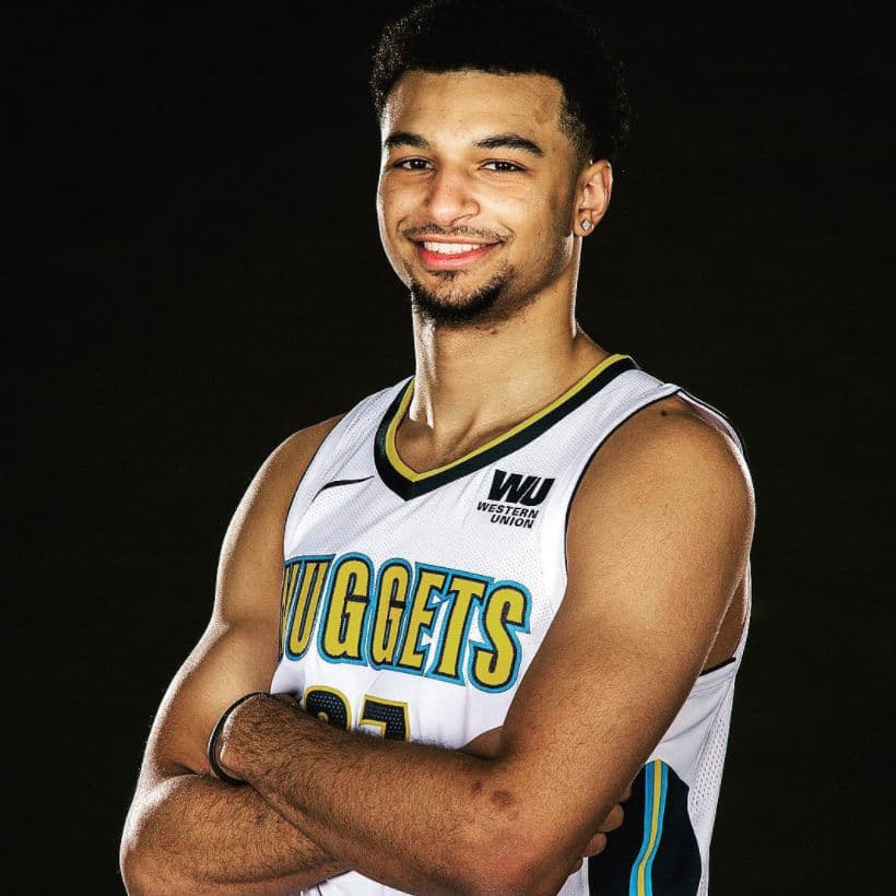 Jamal Murray profile image