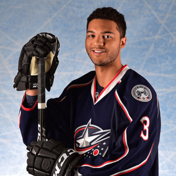 Seth Jones profile photo