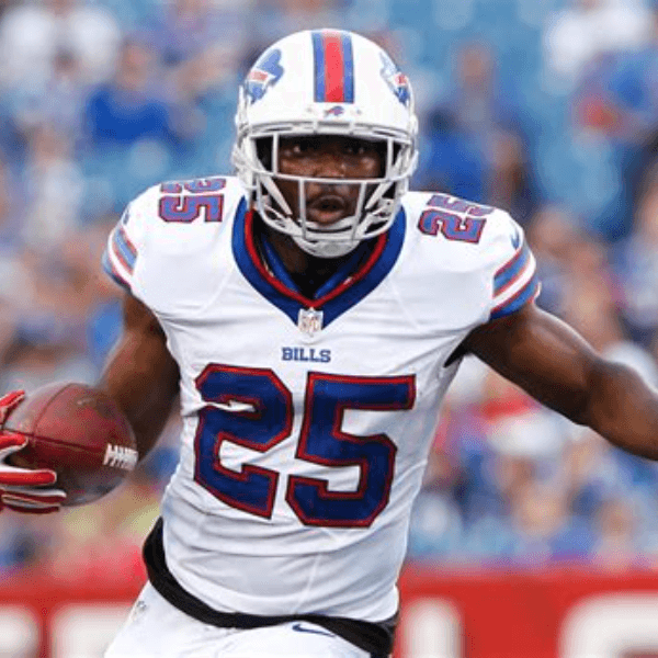 Lesean Mccoy profile image