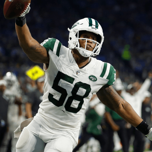 Darron Lee profile image