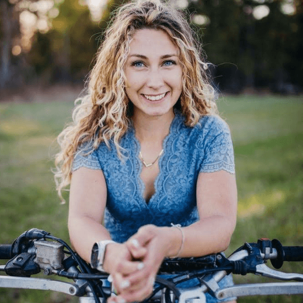 Courtney Gregory profile image