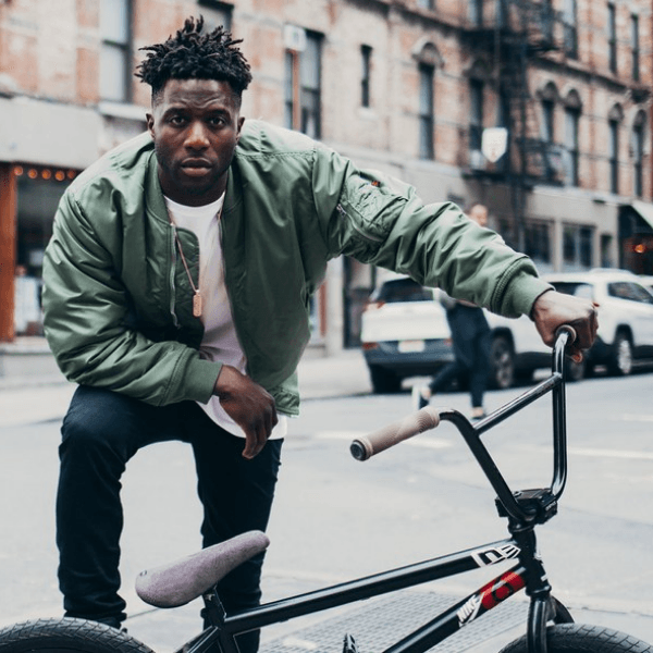 Nigel Sylvester profile photo