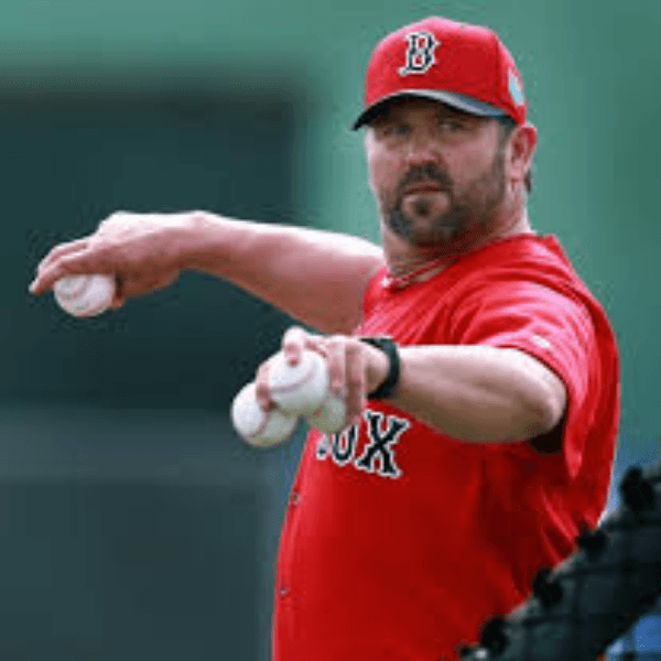 Jason Varitek profile photo
