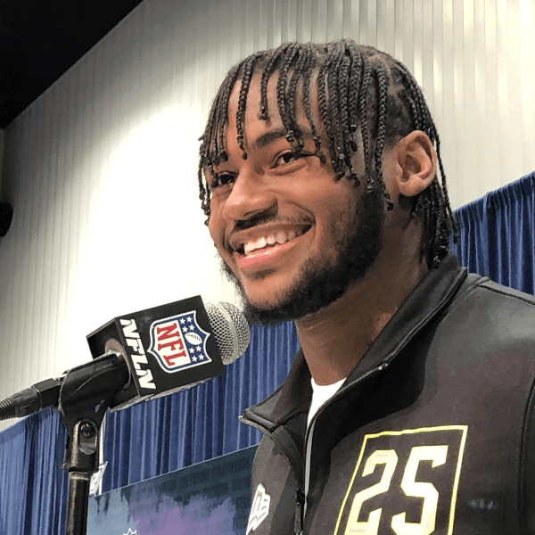 D'Andre Swift profile image