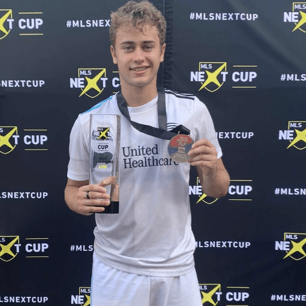 Gregory Cook profile image