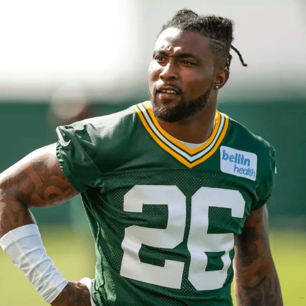 Bashaud Breeland profile image