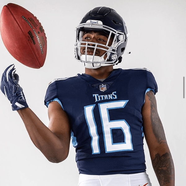 Treylon Burks profile image