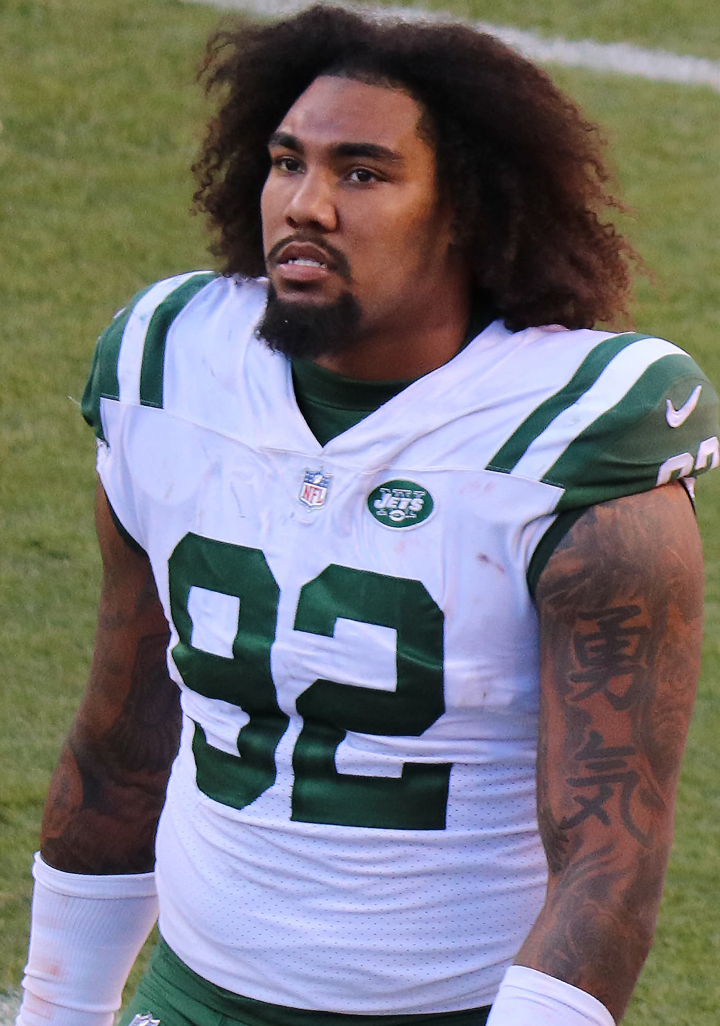 Leonard Williams profile image