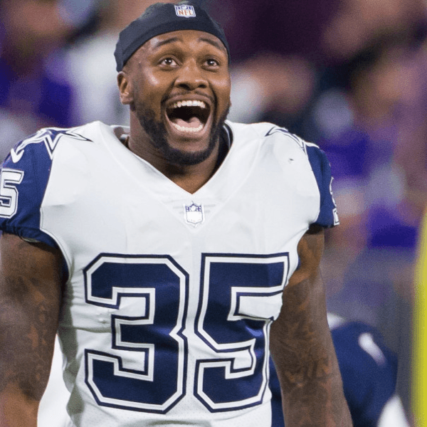 Kavon Frazier profile image