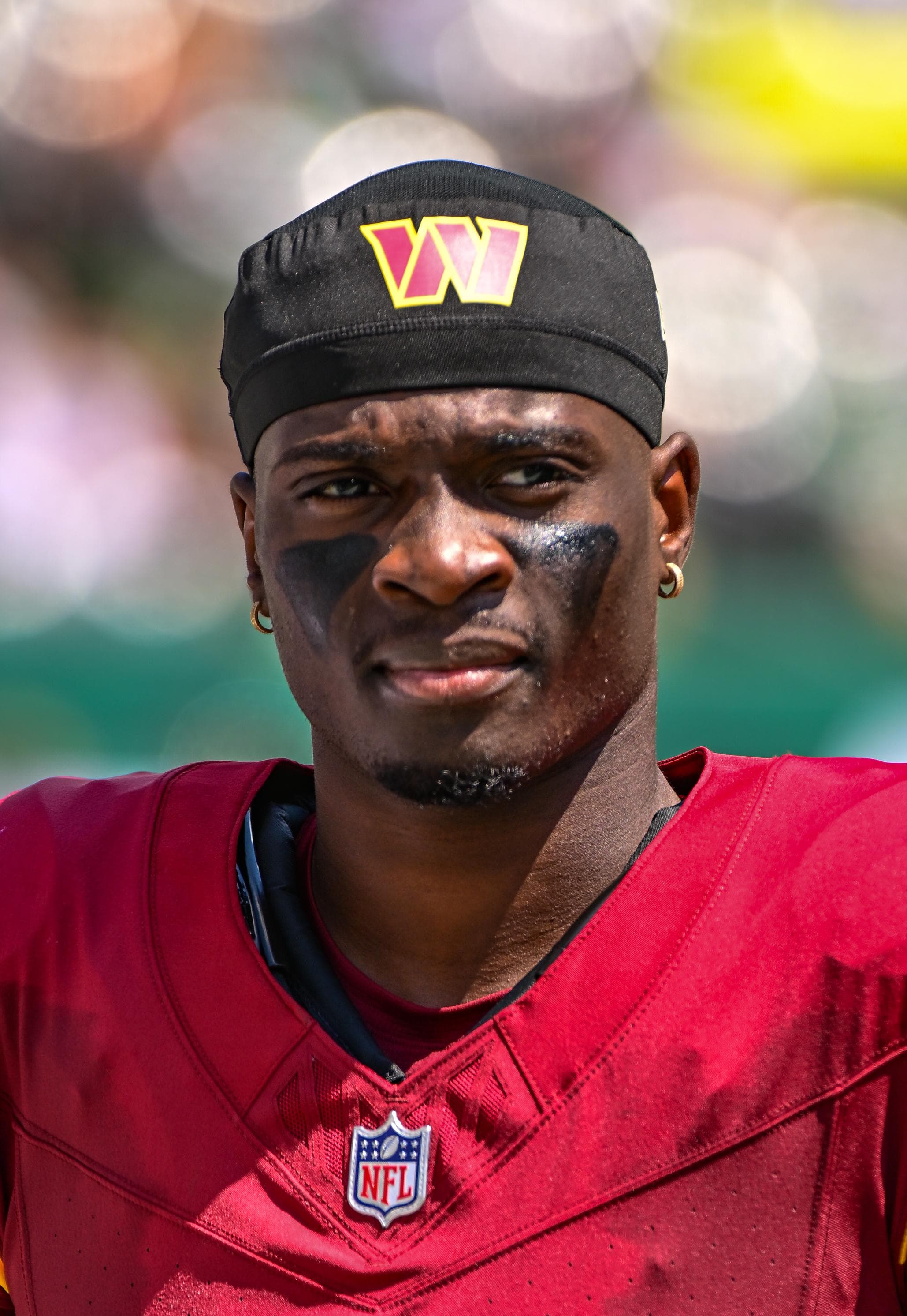 Mike Sainristil profile image