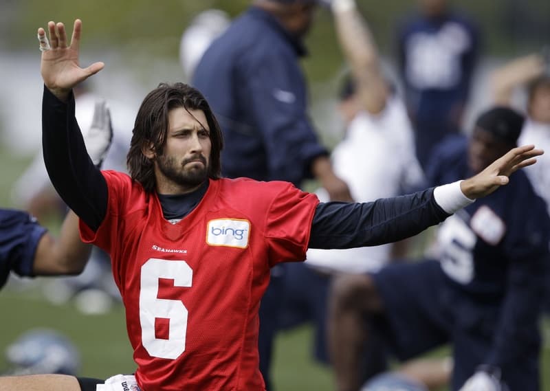 Charlie Whitehurst profile photo