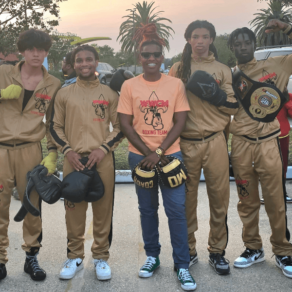 WWCM BOXING TEAM profile image