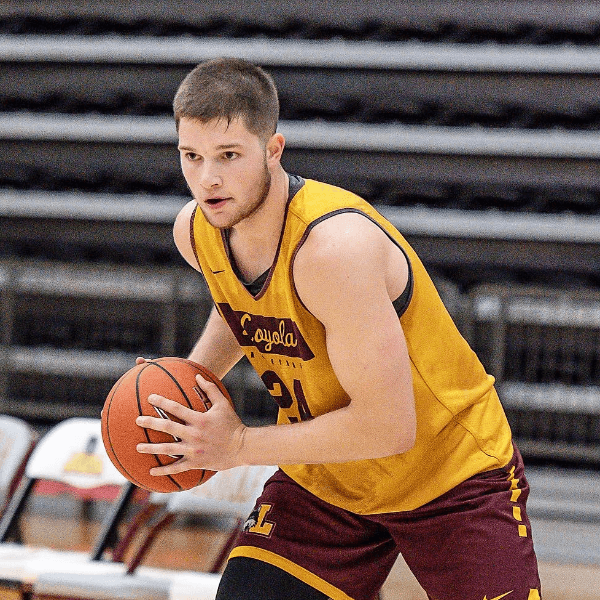 Tate Hall profile image