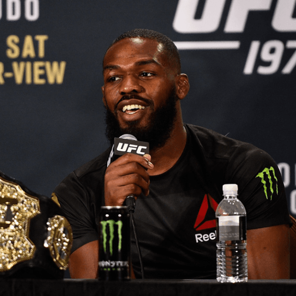 Jon Jones profile photo