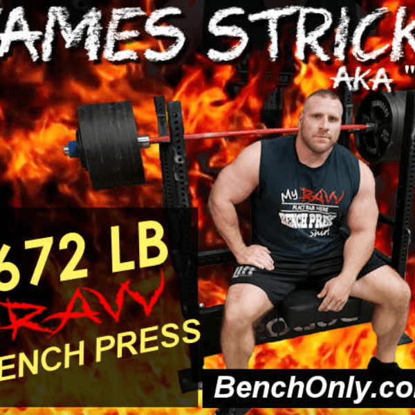 James Strickland profile image