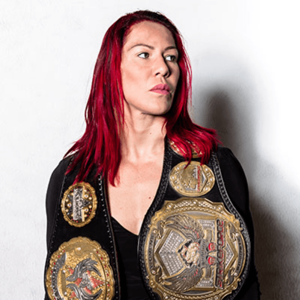Cris Cyborg profile photo