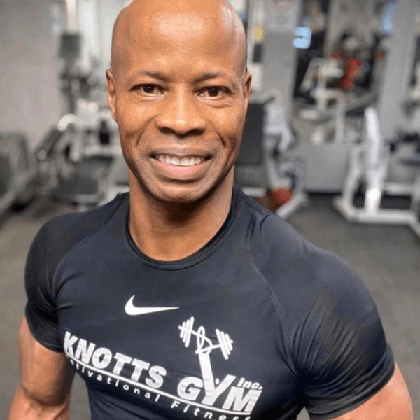 David KNOTT profile photo