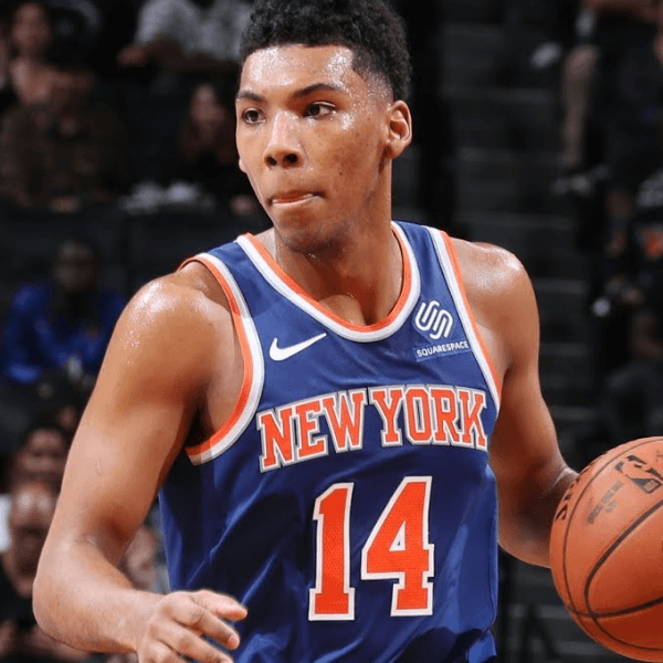 Allonzo Trier profile image