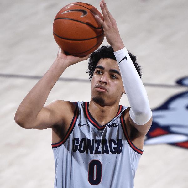 Julian Strawther profile image