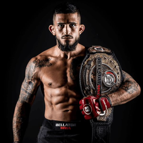 Sergio Pettis profile image