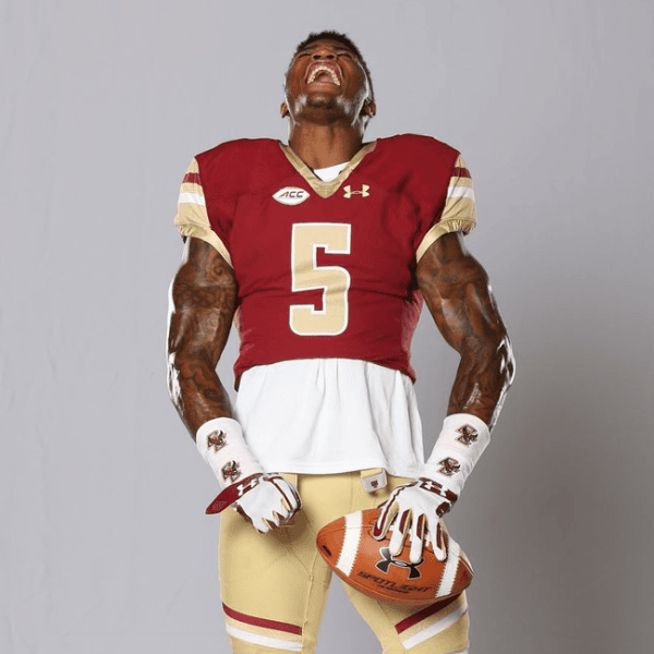 Kamrin Moore profile image