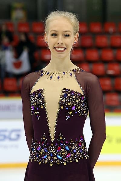 Bradie Tennell profile image