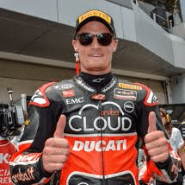 Chaz Davies profile image