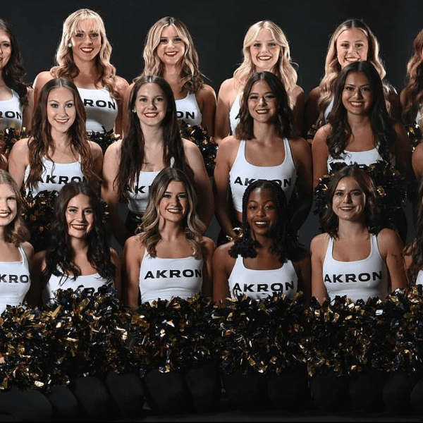 University of Akron Dance Team profile image