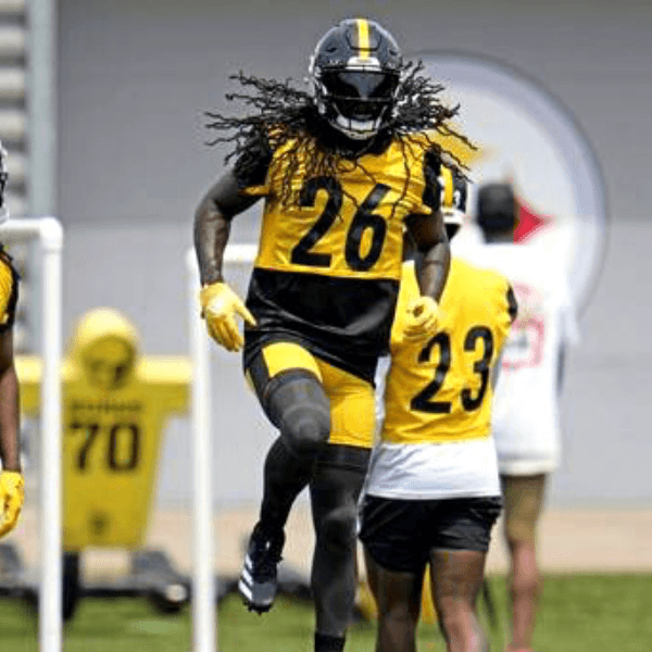 Donte Jackson profile image