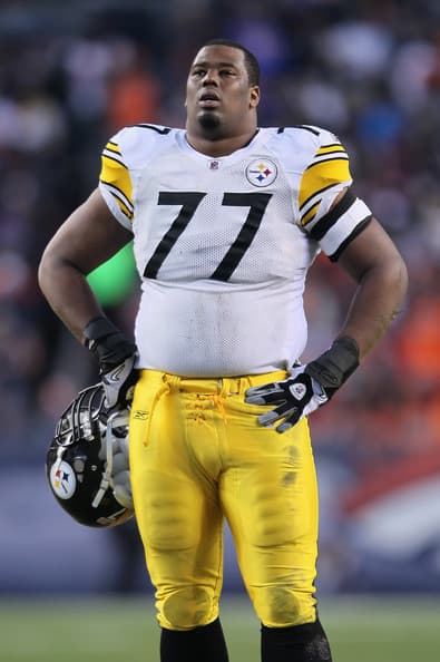 Marcus Gilbert profile photo