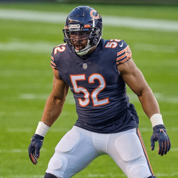 Khalil Mack profile image