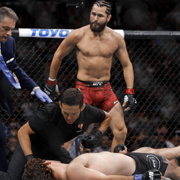 Jorge Masvidal profile image