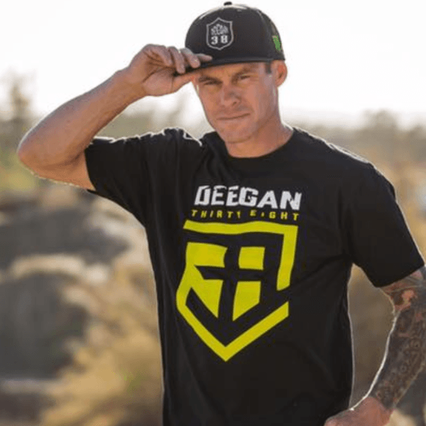 Brian Deegan profile image