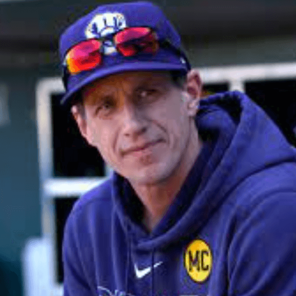 Craig Counsell profile photo