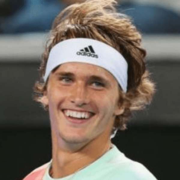 Alexander Zverev profile photo