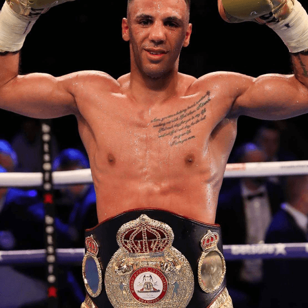 Khalid Yafai profile image