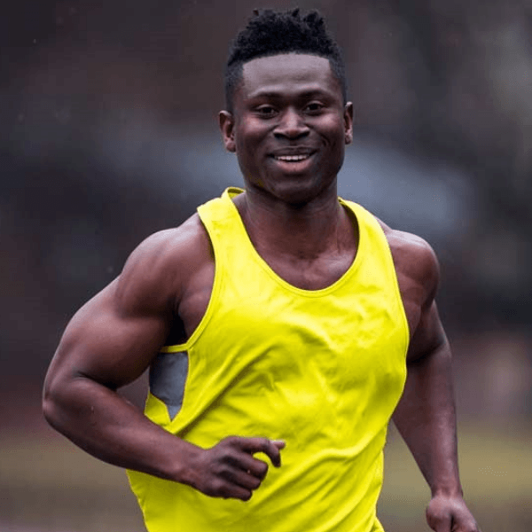 Benjamin Saah profile photo