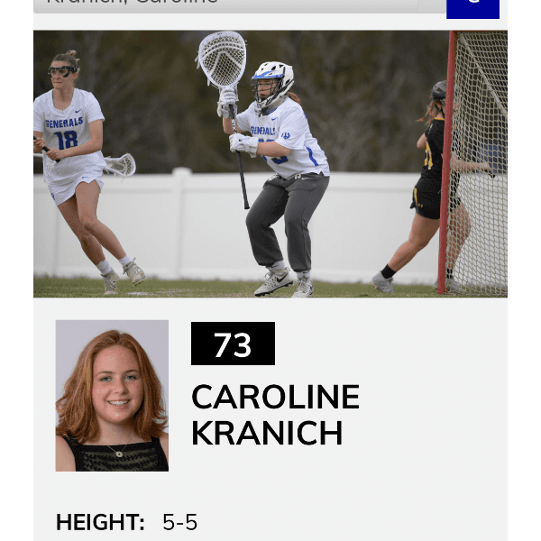 Caroline Kranich profile image